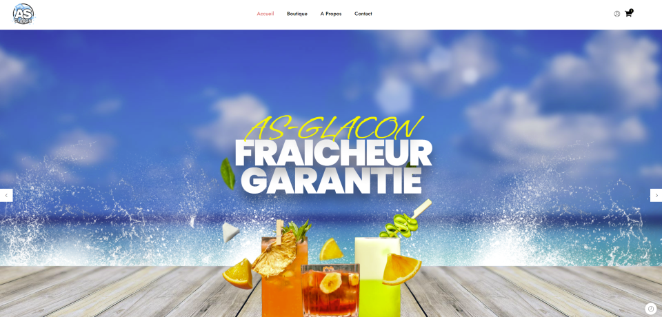 as-glaçon as-glaçon